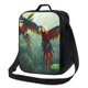 thumbnail image 1 of Fotbe Flying Parrots In Jungle Lonchera Bolsa de Almuerzo para Hombres y Mujeres, Lonchera de Gran Capacidad, Bolsa de Almuerzo Reutilizable, Bolsa Térmica Aislante, 1 of 7