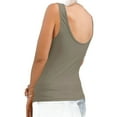 thumbnail image 3 of Summer Sleeveless Women Deep V-neck Slim Lace Tank Tops Camisole, 3 of 4
