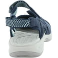 thumbnail image 6 of Easy Spirit Womens Esplash Mary Jane Flat 7.5 X-Wide Blue, 6 of 6