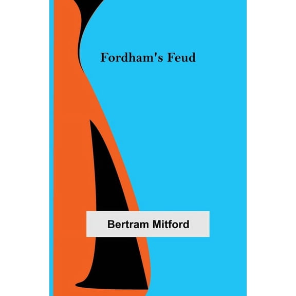 Fordham's Feud, (Paperback)
