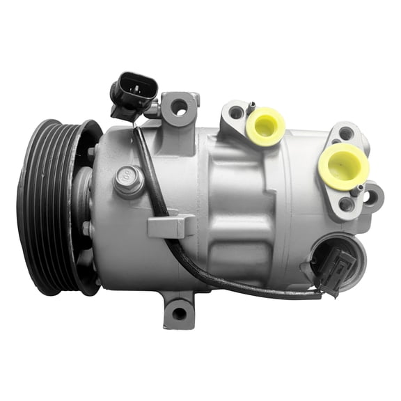 Remanufactured RYC Automotive Air Conditioning Compressor and A/C Clutch AGG393 (ONLY Fits Hyundai Elantra 1.6L N Line Turbo 2021, 2022, 2023)
