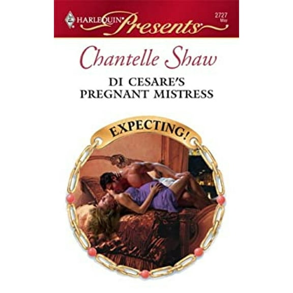 Pre-Owned Di Cesare's Pregnant Mistress (Mass Market Paperback) 0373127278 9780373127276