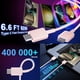 thumbnail image 4 of Cargador rápido USB C Ubearkk 25W para Samsung Galaxy S25/S24, 4 of 6