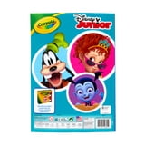 Crayola Disney Coloring Book with Stickers, Disney Junior, Gift for ...
