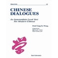 thumbnail image 1 of Chinese Dialogues: An Intermediate Level Text for Modern Chinese, 1 of 2