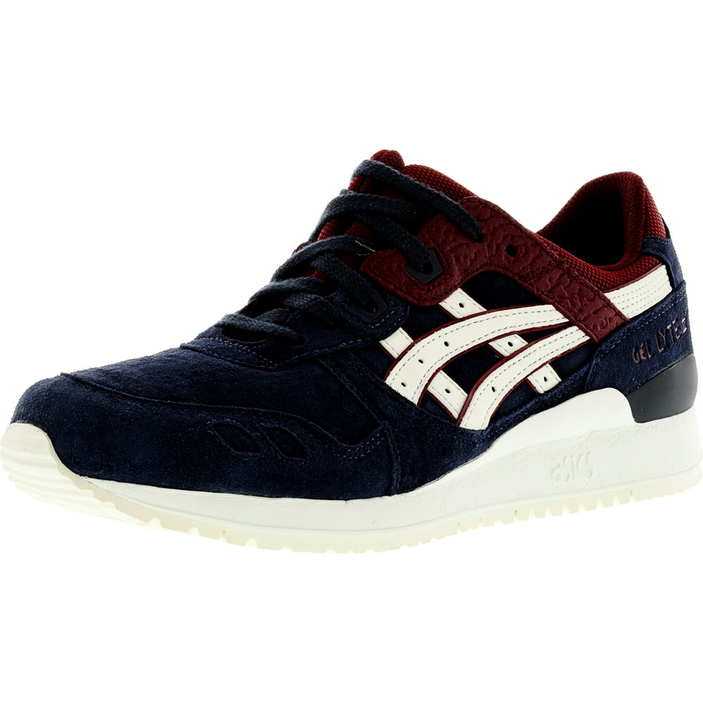 asics lyte jogger white