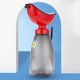thumbnail image 4 of Embudo Para Orinar 600ml Orinal Pee Embudo Urinarios Incontinencia Botellas Unisex Inodoro Urgente (Rojo), 4 of 5