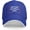 Blue, variant on Outlaw Hillbilly 2024 Baseball Cap Unisex Breathable Sun Caps
