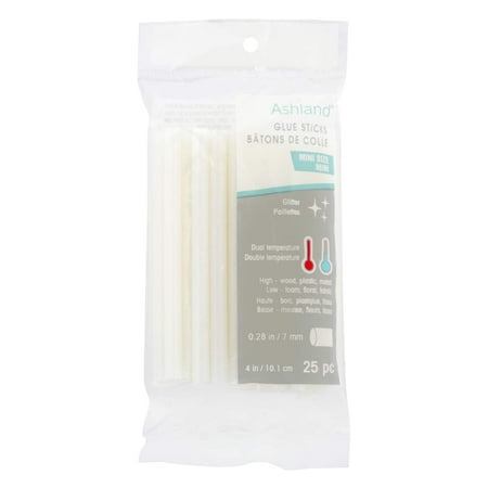 UPC: 0886946327094 | Mini Opal Dual Temperature Glitter Glue Sticks by Ashland®