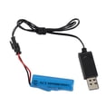thumbnail image 4 of 3.7V 500mAh Lithium Battery, RC Boat Accessories Improve Performance  for Flytec V005, 4 of 7