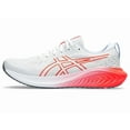 thumbnail image 2 of Asics Gel-Excite 10 1012B418-101 Women 11 White Sunrise Red Running Shoes DDK101, 2 of 6
