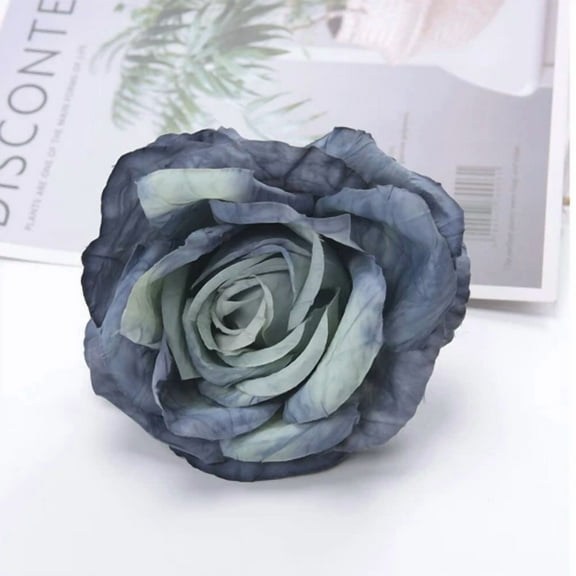 Flower Shape Curtain Holders Curtain Tiebacks Buckle Clips For Home Bedroom