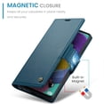 thumbnail image 4 of CaseMe Funda de Cuero para Samsung Galaxy A51 4G con Bloqueo RFID, para Samsung Galaxy A51 4G Funda para Mujer Hombre Tarjetero Cierre Magnético Funda Tipo Folio para Samsung Galaxy A51 4G, 4 of 11