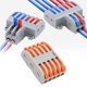 thumbnail image 2 of Conector de alambre Conector rápido universal para alambre duro y blando, 2 of 2