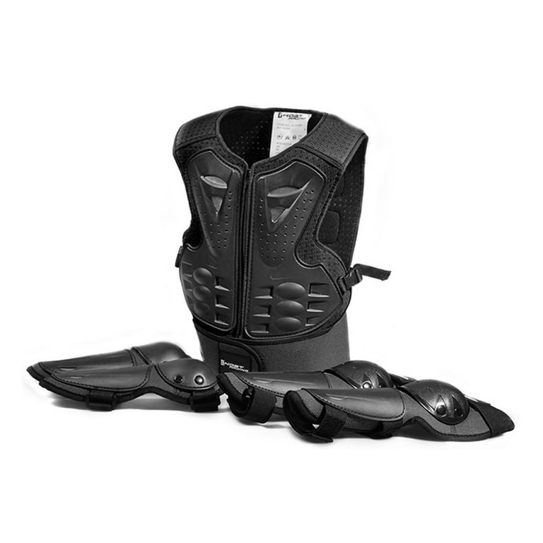 Dirt bike shop protective jacket