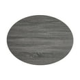 thumbnail image 4 of Christopher Knight Home Carson Oval Mod Rotating Wood Coffee Table by, 4 of 6