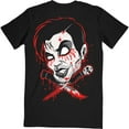 thumbnail image 2 of Ice Nine Kills Unisex T-Shirt: Cross Swords (Back Print) (Large), 2 of 2