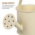 thumbnail image 4 of 1 Set Watering Can Small Watering Bucket Metal Watering Tin Iron Watering Pot with Gardening Tools, 4 of 4
