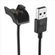 thumbnail image 2 of Cargador Para Vivosmart , Cable De Carga Repuesto / + (Negro), 2 of 5