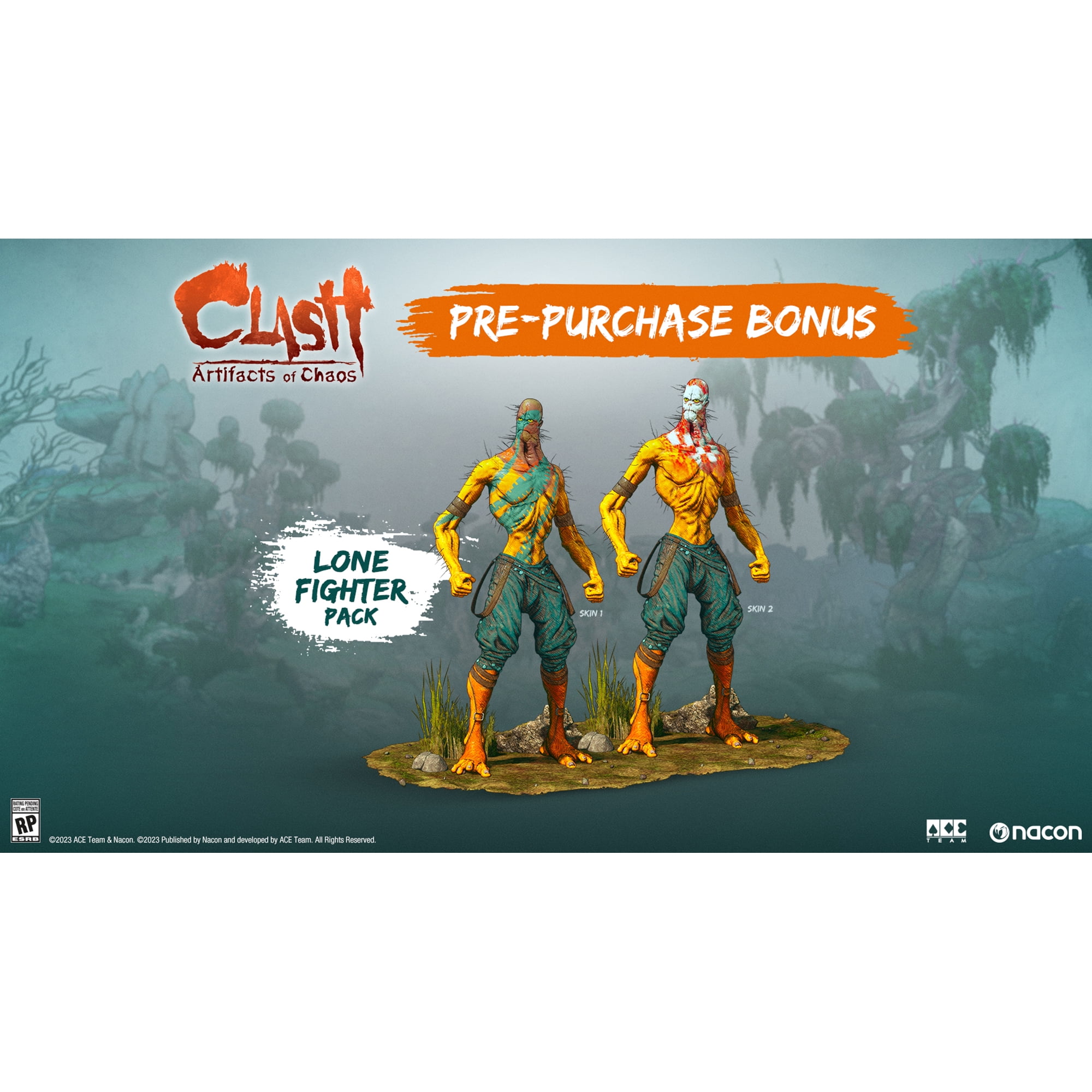 Clash: Artifacts of Chaos - Zeno Edition for PlayStation 4