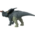 thumbnail image 3 of Jurassic World Ferocious Pack Einiosaurus Action Figure, 3 of 6
