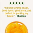 thumbnail image 5 of Del Monte Mandarin Orange Fruit Cup Snacks, 4 oz Cup (Pack of 4), 5 of 7