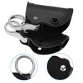 thumbnail image 4 of MLINS  2 Pcs Folding Chair Armrest Lock Fixed Latch Hinge Foldable Elder Black, 4 of 8