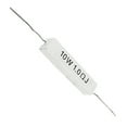 thumbnail image 2 of 1.0 Ohm 10W Wirewound Ceramic Cement Resistor 5 Pcs, 2 of 9