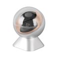 thumbnail image 1 of Watch Winder For , Automatic Watch Winder Box, Double Watch Winder With Japanese Quiet Motor Battery Powered Or AC Adapter For Watches Display Gift AC Adapter Or Battery, 1 of 8