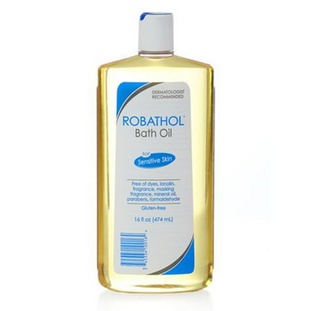 Robathol Bath Oil - 16 Oz