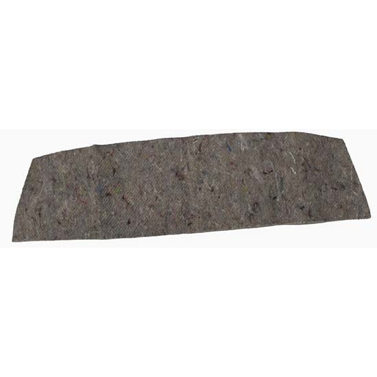 PUI 67FPP Jute Pad Package Tray Insulation for 1967-69 Camaro