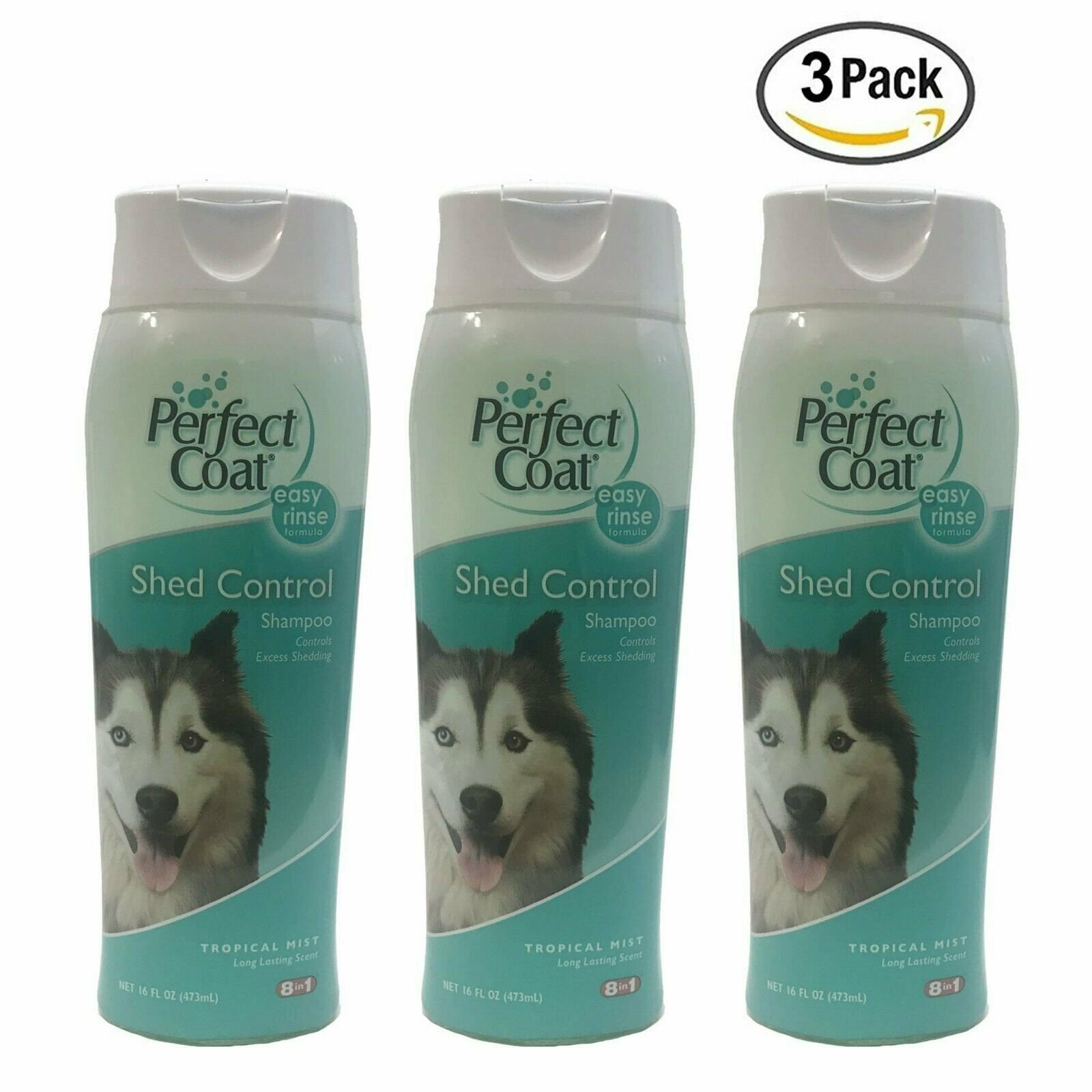 Perfect coat shed control shampoo Clearance