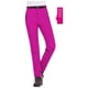 thumbnail image 5 of Pantalones de lana para mujer, pantalones de lana de caparazón blando de corte ajustado, pantalones de asalto a prueba de viento e impermeables, pantalones de esquí, pantalones de senderismo al aire, 5 of 5