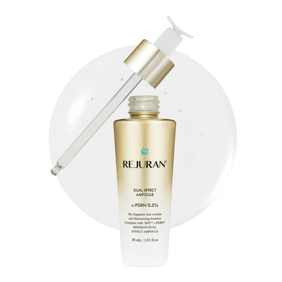 Sérum facial REJURAN Dual Effect Ampolla DOT DUAL c-PDRN 30 ml
