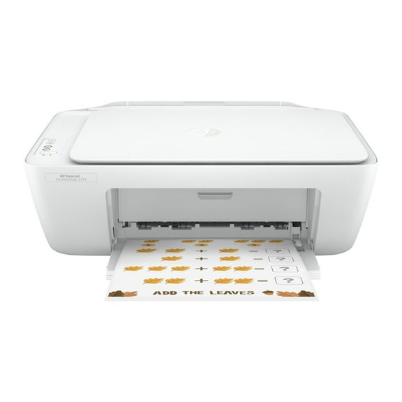 Multifuncional HP Deskjet Ink Advantage 2374 Inyección Térmica De Tinta HP Color HP 7WQ03A#AKY