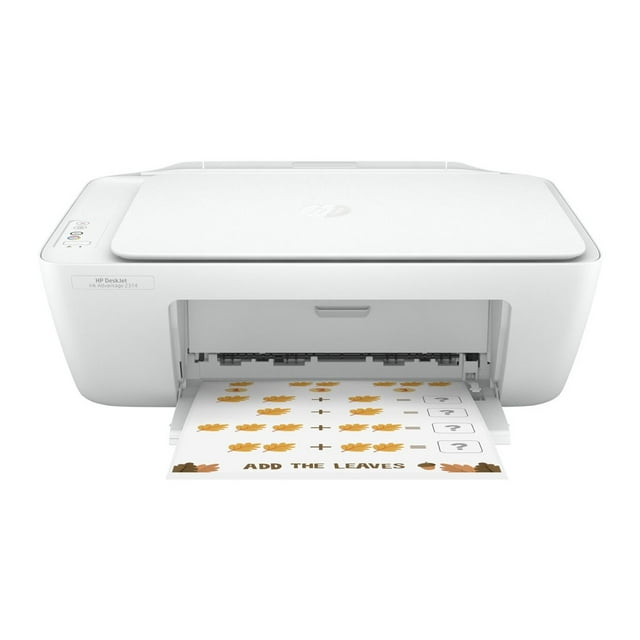 Multifuncional HP Deskjet Ink Advantage 2374 Inyección Térmica De Tinta HP Color HP 7WQ03A#AKY
