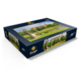 thumbnail image 3 of MyPuzzle - Palace Garden With Schwerin Castle - Premium 500 Piece Jigsaw Puzzle for Adults, 3 of 6