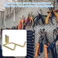 thumbnail image 4 of E Track Hook 1 Set Multi Color for Heavy Duty Tasks 8.65X4.52X3.14in, 4 of 8