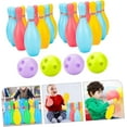thumbnail image 5 of Bowling Bowling for for Bowling for for Kindergarten Bowling Bowling Pin Plastic, 5 of 5