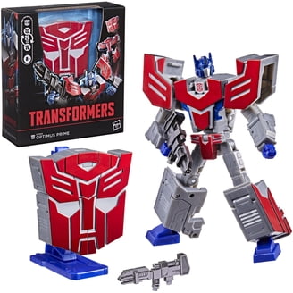 Hasbro Transformers Exclusive Platinum Edition Action Figure