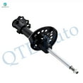 thumbnail image 4 of Front Left Suspension Bare Strut Assembly For 2013-2016 KIA Optima Hybrid, 4 of 6