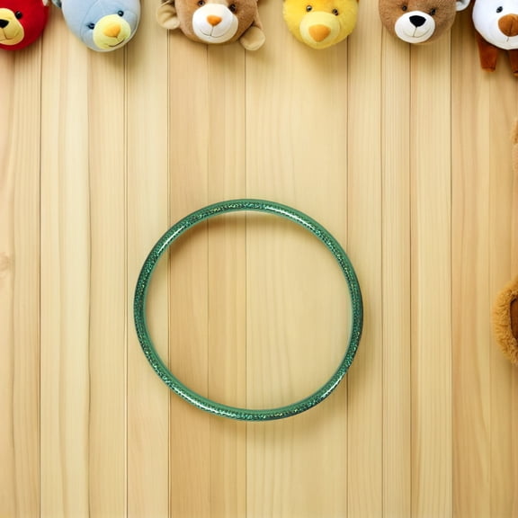 OULII 3Pcs Dog Agility Circle in Assorted Color for Sports Training Indoors Outdoors