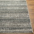 thumbnail image 6 of Mark&Day Area Rugs, 4x5 Buffavento Global Black Area Rug (3'11" x 5'7"), 6 of 7
