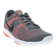 thumbnail image 2 of Nike Flex Fury Men's Running Shoes Dark Grey/Black/Hyper Orange/Bright Crimson 705298-012, 2 of 6