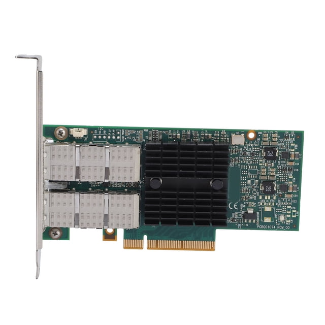 40GbE PCIe Card, Advanced Host Chip Increasing Scalability 40Gb Ethernet PCIe Card Plug and Play for Workstations