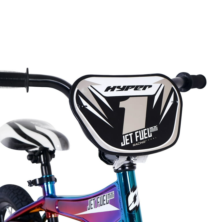 Hyper Bicycles 12 Jet Fuel Kids Bike - Training Wheels - Walmart.com