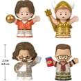 thumbnail image 3 of Set de figuras Little People Collector La gran película de Lebowski, 3 of 6