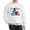 White, variant on CafePress - God Bless Texas Sweatshirt - Crew Neck Sweatshirt
