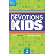 The One Year Devotions for Kids #2 (Paperback)
