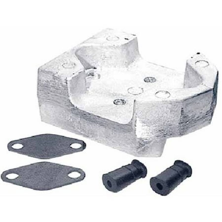 Mercruiser Outdrive Anode Kit - New Mercury Mercruiser Quicksilver Oem Part # 821631T 3 Anode Kit